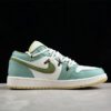 AJ 1 Low Customized FD9906-131-1 AJ 1 Low Customized FD9906-131-1