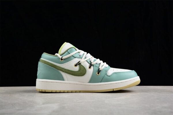 AJ 1 Low Customized FD9906-131-1 AJ 1 Low Customized FD9906-131-1
