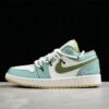 AJ 1 Low Customized FD9906-131-1 AJ 1 Low Customized FD9906-131-1