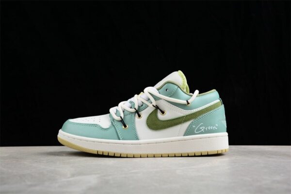 AJ 1 Low Customized FD9906-131-1 AJ 1 Low Customized FD9906-131-1