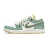AJ 1 Low Customized FD9906-131-1 AJ 1 Low Customized FD9906-131-1