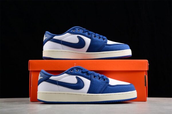 AJKO 1 Low ‘Kentucky’ DX4981-103