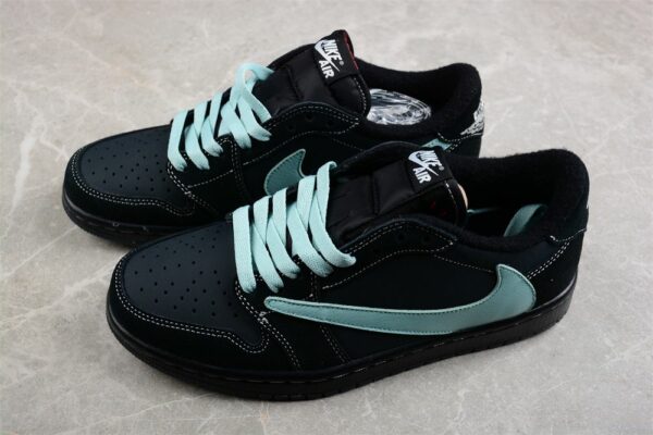 AJ 1 Low Travis Scott ‘Tiffany’ DM7866-401