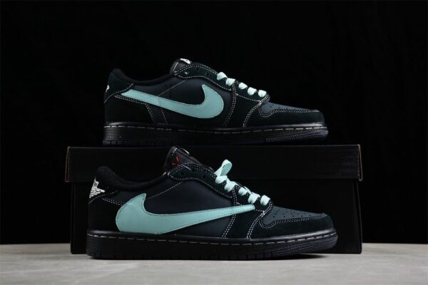 AJ 1 Low Travis Scott ‘Tiffany’ DM7866-401
