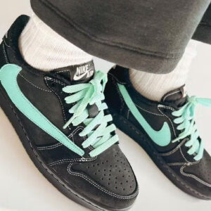 https hypebeast.com image 2023 02 travis scott air jordan 1 low tiffany phantom custom 5