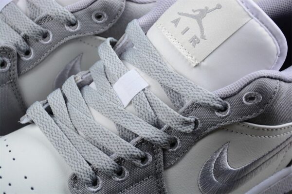 AJ 1 Low ‘Light Steel Grey’ DV0426-012
