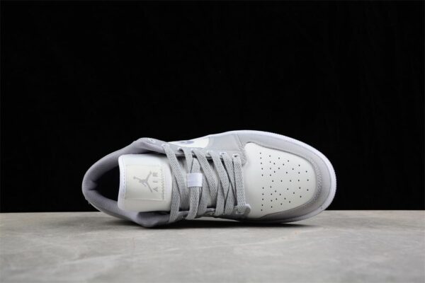 AJ 1 Low ‘Light Steel Grey’ DV0426-012