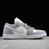 AJ 1 Low ‘Light Steel Grey’ DV0426-012