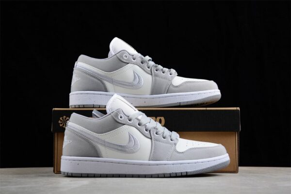 AJ 1 Low ‘Light Steel Grey’ DV0426-012