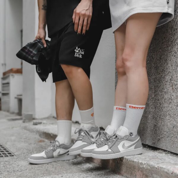 AJ 1 Low ‘Light Steel Grey’ DV0426-012