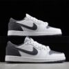 AJ 1 Low ‘Atmosphere Grey’ CZ0790-101 AJ 1 Low ‘Atmosphere Grey’ CZ0790-101