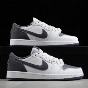 AJ 1 Low 'Atmosphere Grey' CZ0790-101 5 088d66a8 result