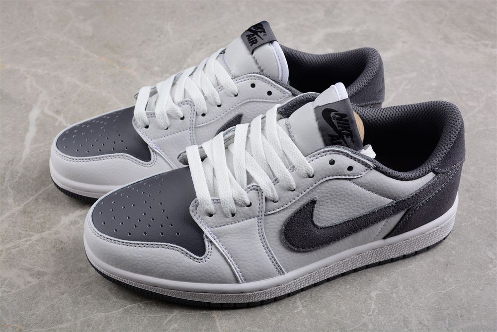 AJ 1 Low ‘Atmosphere Grey’ CZ0790-101 AJ 1 Low ‘Atmosphere Grey’ CZ0790-101