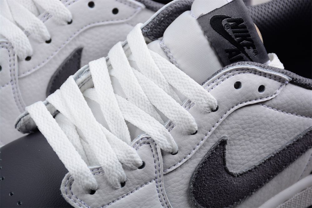 AJ 1 Low ‘Atmosphere Grey’ CZ0790-101 AJ 1 Low ‘Atmosphere Grey’ CZ0790-101