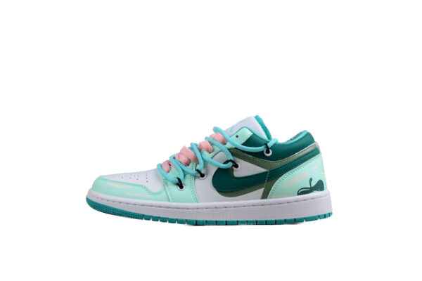 AJ 1 Low ‘New Emerald’ DC0774-132