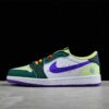 AJ 1 Low ‘Doernbecher’ FD9665-351