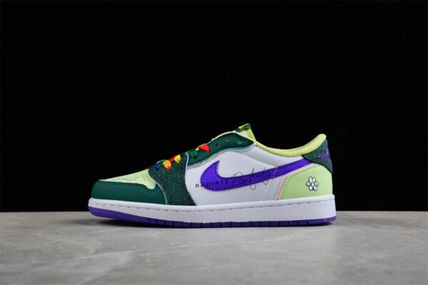 AJ 1 Low ‘Doernbecher’ FD9665-351