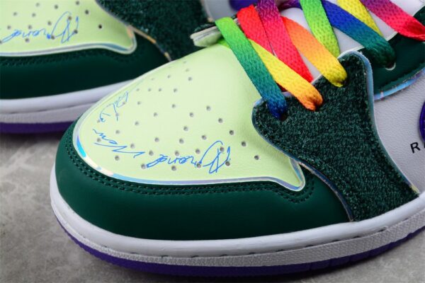 AJ 1 Low ‘Doernbecher’ FD9665-351