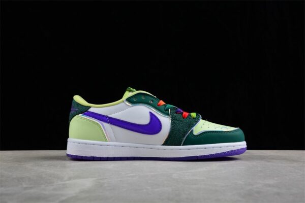 AJ 1 Low ‘Doernbecher’ FD9665-351