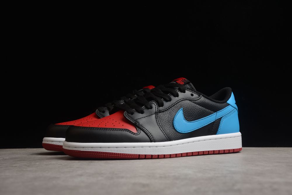 AJ 1 Low ‘UNC to Chicago’ CZ0775-046 AJ 1 Low ‘UNC to Chicago’ CZ0775-046