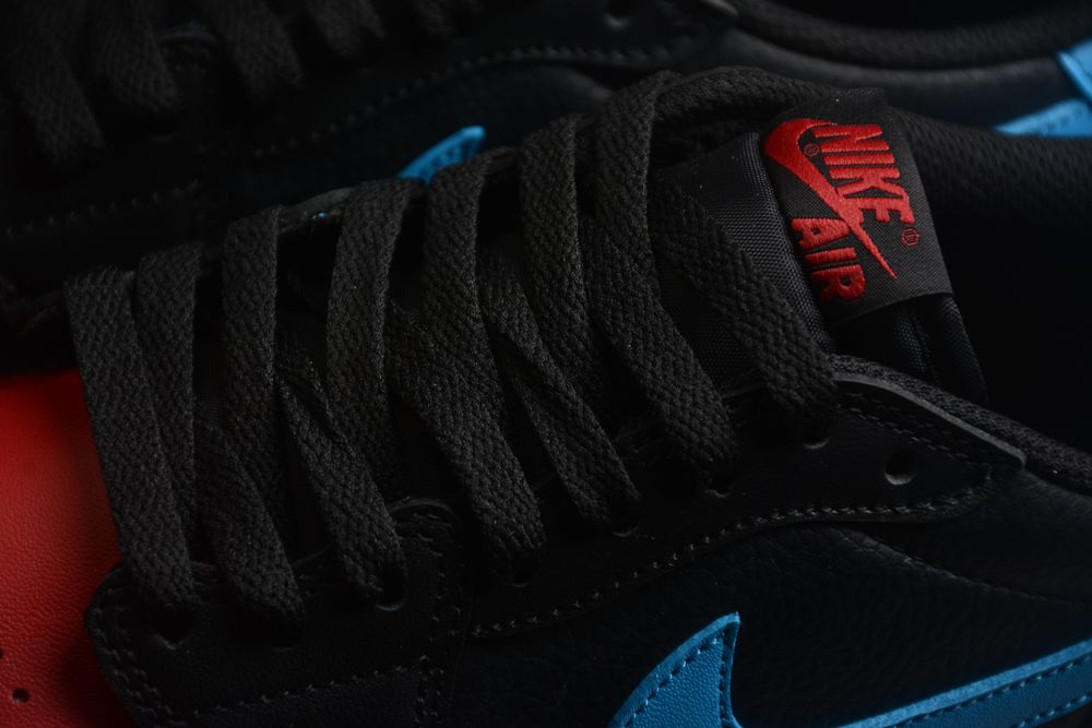 AJ 1 Low ‘UNC to Chicago’ CZ0775-046 AJ 1 Low ‘UNC to Chicago’ CZ0775-046