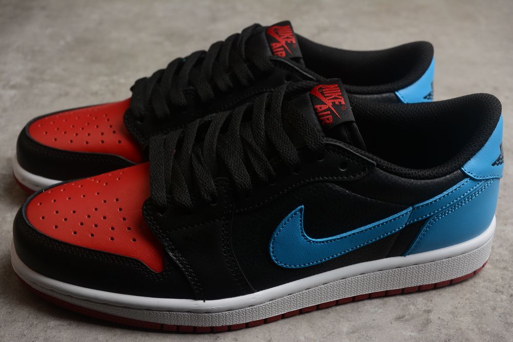 AJ 1 Low ‘UNC to Chicago’ CZ0775-046 AJ 1 Low ‘UNC to Chicago’ CZ0775-046