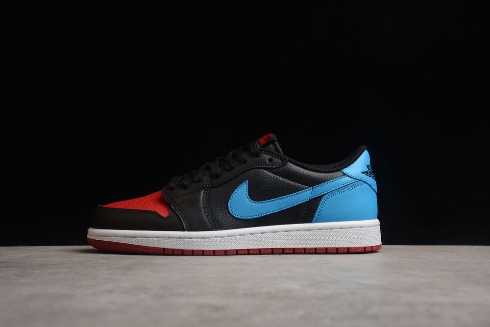 AJ 1 Low ‘UNC to Chicago’ CZ0775-046 AJ 1 Low ‘UNC to Chicago’ CZ0775-046
