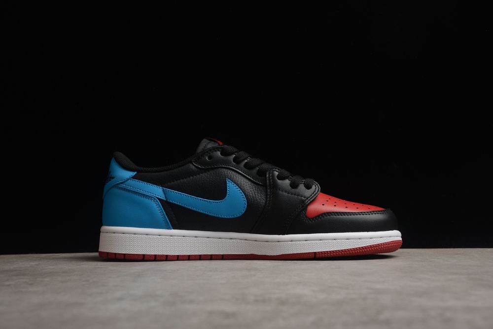 AJ 1 Low ‘UNC to Chicago’ CZ0775-046 AJ 1 Low ‘UNC to Chicago’ CZ0775-046