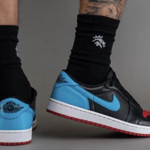 AJ 1 Low 'UNC to Chicago' CZ0775-046 10 3dbf010d9a7fe785b12b5ab20bb903a7