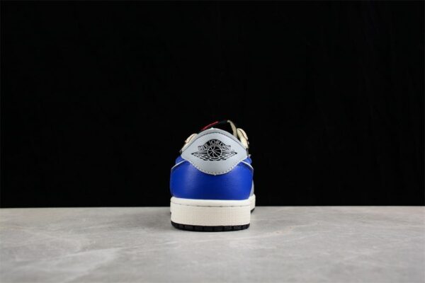 AJ 1 Low ‘Dark Smoke Grey’ DV0982-006