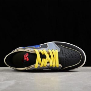 AJ 1 Low 'Dark Smoke Grey' DV0982-006 2 2bbabc4d result