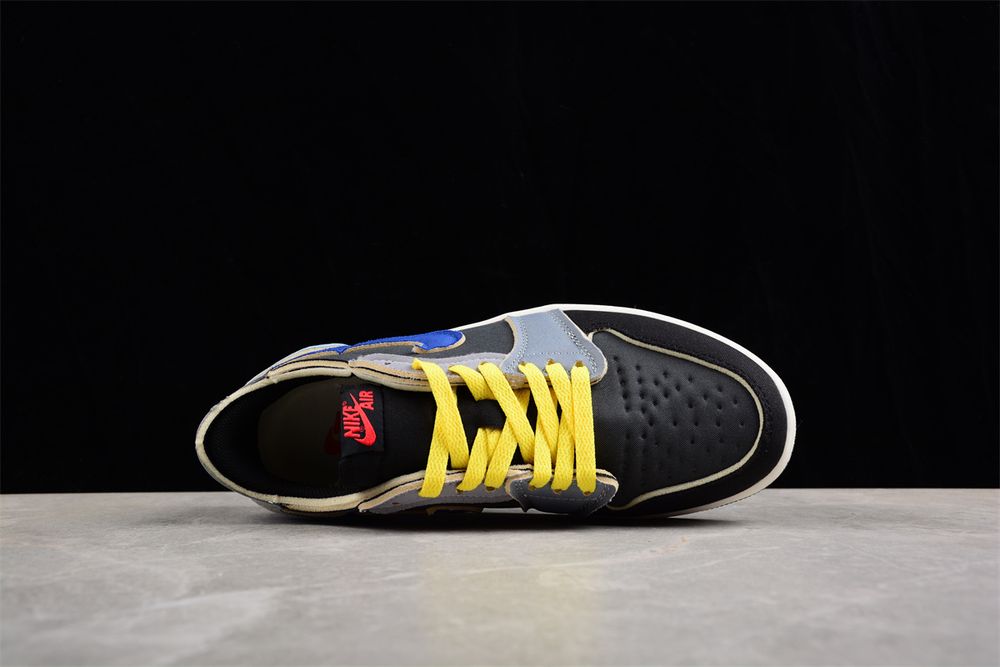 AJ 1 Low ‘Dark Smoke Grey’ DV0982-006 AJ 1 Low ‘Dark Smoke Grey’ DV0982-006