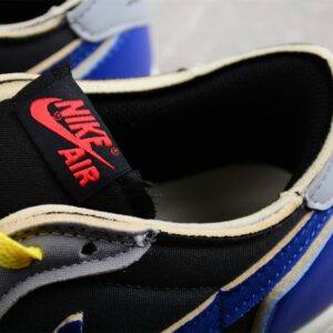 AJ 1 Low 'Dark Smoke Grey' DV0982-006 8 2c6f36c8 result