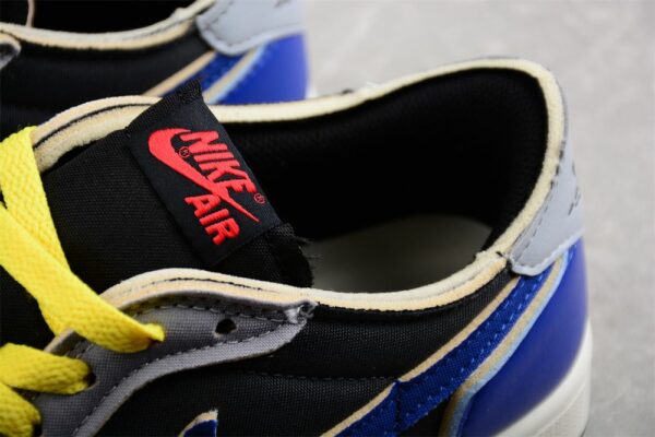 AJ 1 Low ‘Dark Smoke Grey’ DV0982-006
