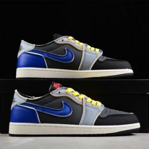 AJ 1 Low 'Dark Smoke Grey' DV0982-006 5 4aad0315 result