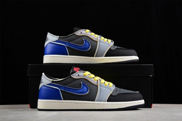 AJ 1 Low ‘Dark Smoke Grey’ DV0982-006