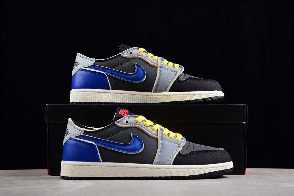 AJ 1 Low ‘Dark Smoke Grey’ DV0982-006 AJ 1 Low ‘Dark Smoke Grey’ DV0982-006