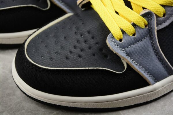 AJ 1 Low ‘Dark Smoke Grey’ DV0982-006