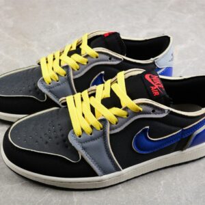 AJ 1 Low 'Dark Smoke Grey' DV0982-006 6 51f971e8 result