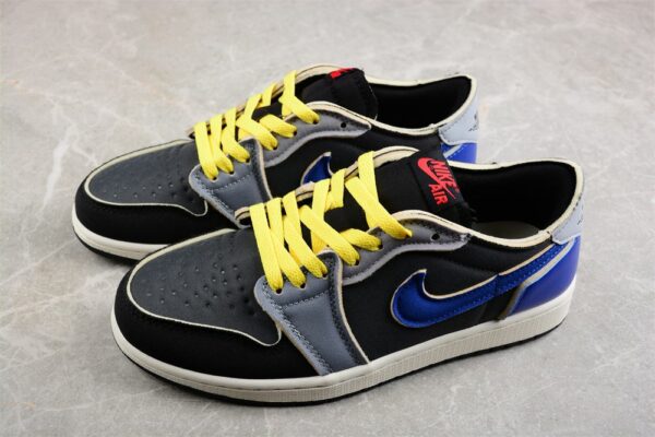 AJ 1 Low ‘Dark Smoke Grey’ DV0982-006