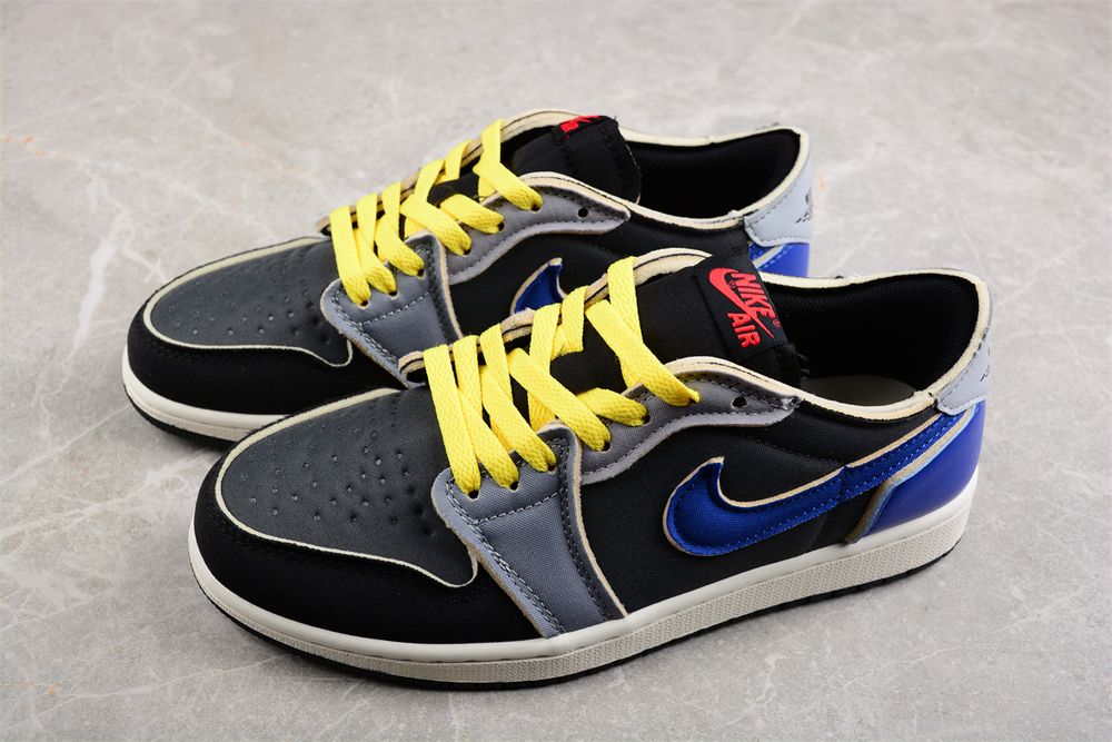 AJ 1 Low ‘Dark Smoke Grey’ DV0982-006 AJ 1 Low ‘Dark Smoke Grey’ DV0982-006