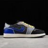 AJ 1 Low ‘Dark Smoke Grey’ DV0982-006