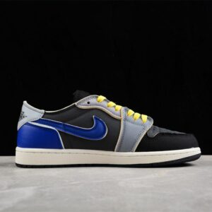 AJ 1 Low 'Dark Smoke Grey' DV0982-006 1 ead5b760 result