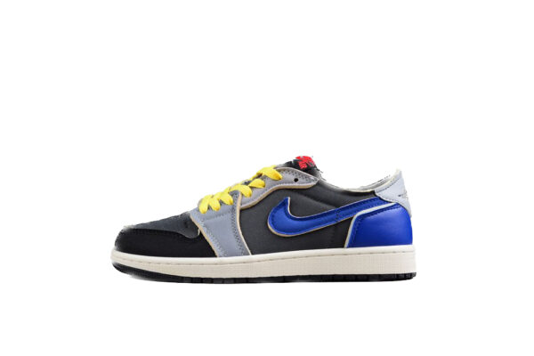 AJ 1 Low ‘Dark Smoke Grey’ DV0982-006