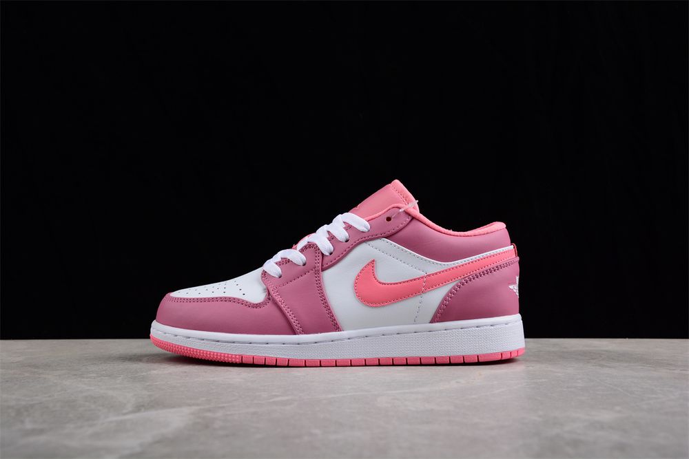 AJ 1 Low ‘Desert Berry’ 553560-616 AJ 1 Low ‘Desert Berry’ 553560-616