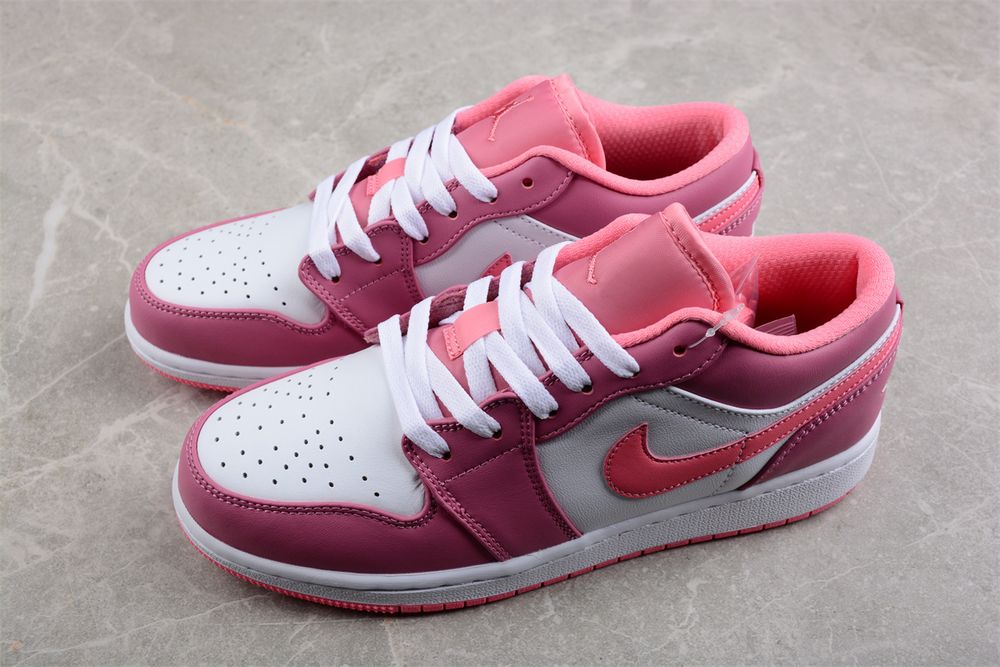 AJ 1 Low ‘Desert Berry’ 553560-616 AJ 1 Low ‘Desert Berry’ 553560-616