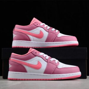 AJ 1 Low 'Desert Berry' 553560-616 6 a11c10d5 result