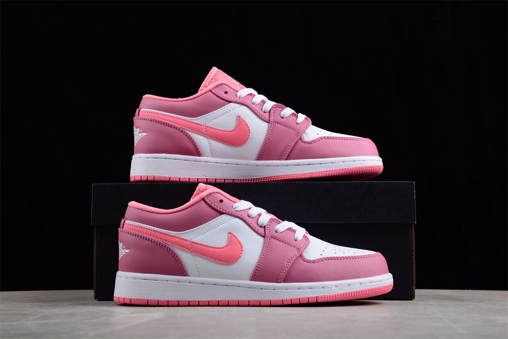 AJ 1 Low ‘Desert Berry’ 553560-616 AJ 1 Low ‘Desert Berry’ 553560-616