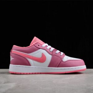 AJ 1 Low 'Desert Berry' 553560-616 2 fa33cf9a result