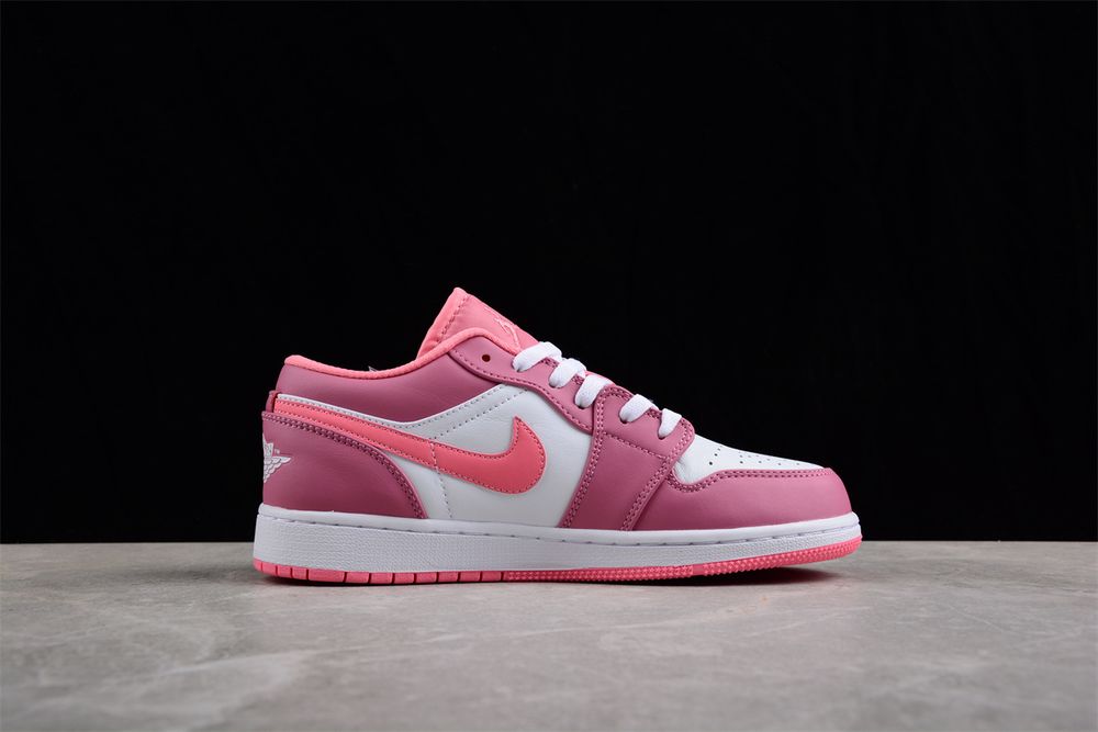 AJ 1 Low ‘Desert Berry’ 553560-616 AJ 1 Low ‘Desert Berry’ 553560-616